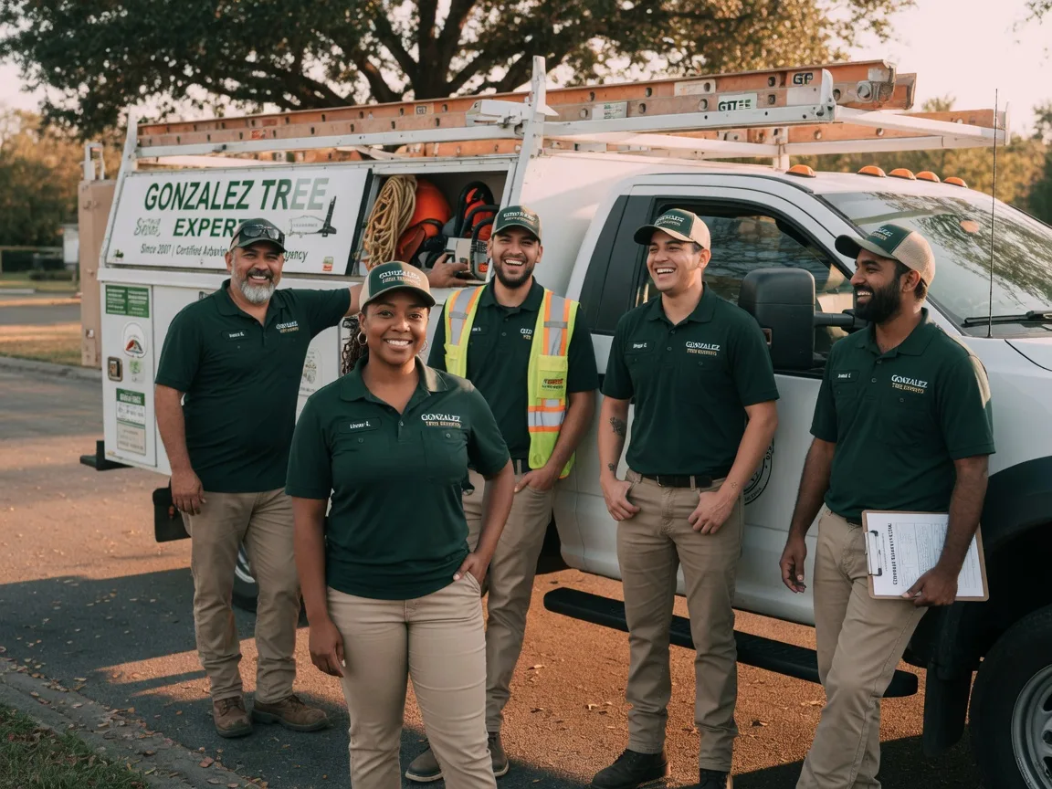 Tree Service company in Carson, NM